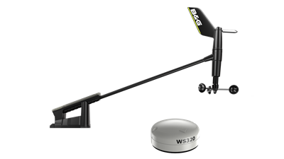 WS320 Wireless Wind Pack with Interface