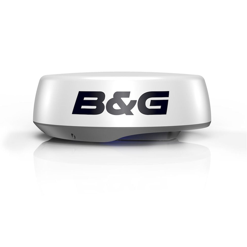 B&G V50 Fixed Mount VHF Radio | B&G Sailing