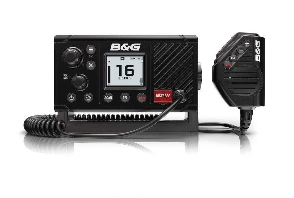 V50 VHF Marine Radio