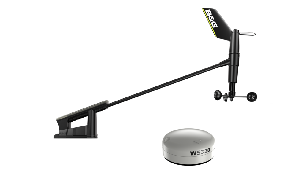 WS310 Wind Sensor | B&G Sailing USA